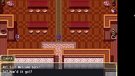 Saint Emiliana Hentai Game Cap1 Blonde Blowjob Scene