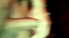 fight between naughty guys at hunter club turns into gay orgy bareback