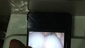 cumtribute for that texas mature with big tits and ass