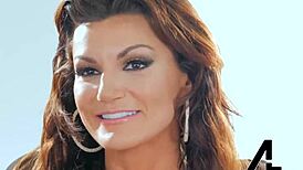 Huge Tits Cougar Becky Bandini Fucked Hard by Alex Legend Post-Interview