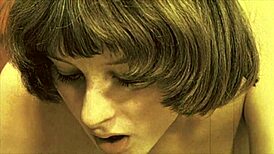 Vintage Interrassische Tabu Action in Dark Lantern London