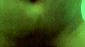 tania and leo get excited