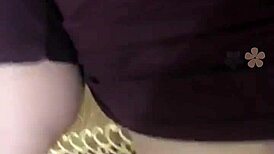 My wife and I fucking on webcam.