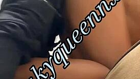 The delivery guy fucked my wet pussy.