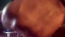 the bodybuilder opens up that throat for a wet, nasty blowjob pt 2