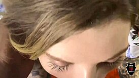 Penny Archer's Fat Inked Ass Bounces During Hard Fuck with Rome Major