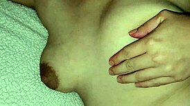 Playing with My Stepsister's Panties Gets Me Hard