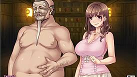 Kagachi-sama, will I comfort you in this episode?