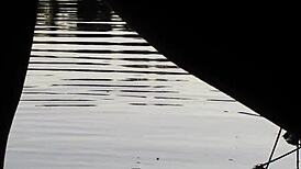 Watch me piss in the lake, public and wild?