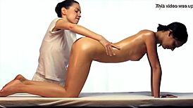 Hey, Vera, ready for your first petite babe massage experience?