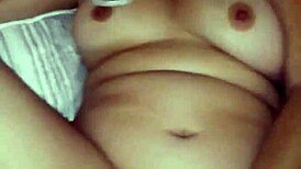 Bacano1234 fucks beautiful fat latina with monster cock and dildo toys