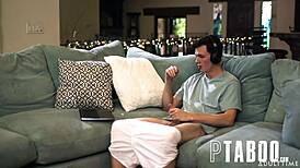 Gooner Obsessed with Stepmom Josh Rivers Rachael Cavalli