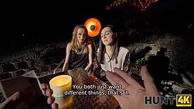 Gay watching cowgirl small tits old skinny girlfriend fucking redhead riding