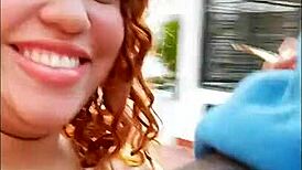 Pretty Brunette Colombian Prostitute Hired for Intense Missionary and Bent Over Fuck