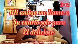 Visit To Friend From Jaen Receives Special Surprise