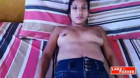 in this room casting, we're gonna try and enjoy every bit of this young flor 😍