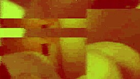 Betraying My Husband with His Work Friend in Garage Without Protection