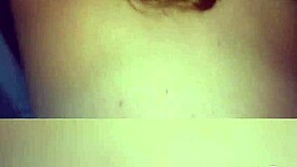 She said she wanted food, so I gave her a hard pounding.