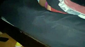 Rough Night Fucking My Latina Niece Awake