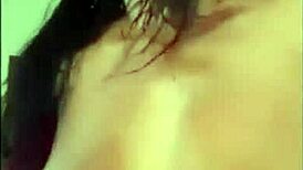 Big Titted Black Milf Squirting