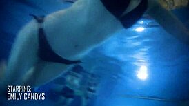 Hey, do you like watching this kinky handjob style?