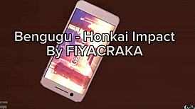 Fucking to the Beat in Honkai Impact 3D MMD Cartoon