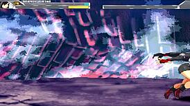 Tifa Brutally Fucked By Orcs In Parody Game