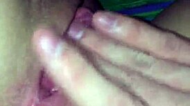 Thick Girl Gets Pussy Fucked By Thick Dick Boyfriend