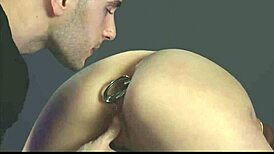 Rocco's Clinic Treats Emelie Crystal with Monster Cock Therapy