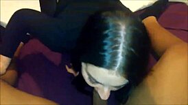 i watch brunette beautiful deep drop interracial bbc - part2 on aliacams com-1