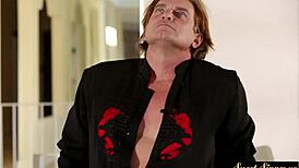 Pretty Stepdaughter Titfucked Before Cowgirl