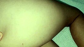 Playing with My Stepsister's Panties Gets Me Hard