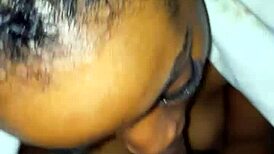 my ex sucking me good with deep throat