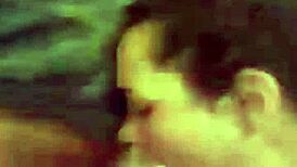 Periscope Babe Sucks Big Black Cock