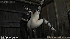 Tainting Snatch with HARSH CASTIGATION Tactics