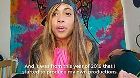 srta x shares her desires as a sexy latina milf