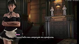 Complete gameplay of The Genesis Order part 18