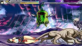 Tifa Brutally Fucked By Orcs In Parody Game