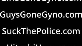 Busty Ebony Patient Masturbates With Hitachi Wand In Florida Hospital!