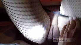 Amazing WET SQUIRTING PUSSY PLAY with toys