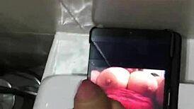 cumtribute for that texas mature with big tits and ass