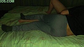 Sexy Roommate Cumming From Fingers In Dorm