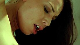 Abigail Mac and Ashlee Juliet eat juicy pussy to orgasms