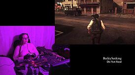 Naked evil within 2 play through part 11