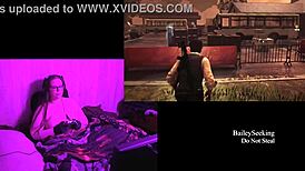 Naked evil within 2 play through part 11