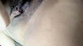 Dana Barzagli Toys With Dildo On Her Big Ass