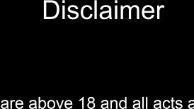 Rias bounces her big tits in cowgirl style from dxd