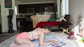 lesson 334 with milf babe amateurs natural tits fetish cute mature instruction big ass ass