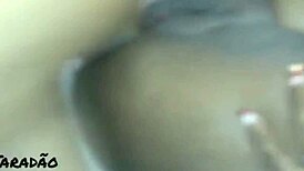 Preta siada na moim kutasie z owłosioną dupą