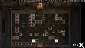 treasureofnadia puzzles 19-24 walkthrough e3 91 😊